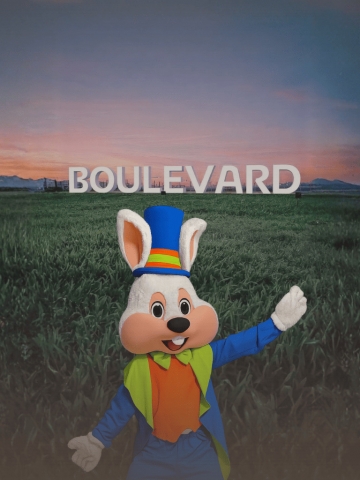 Rede Boulevard comemora a Páscoa com atividades infantis gratuitas 